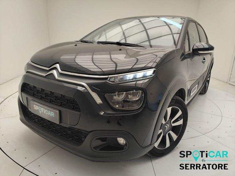 Citroën C3 III 2017 1.2 puretech Max s&s 110cv