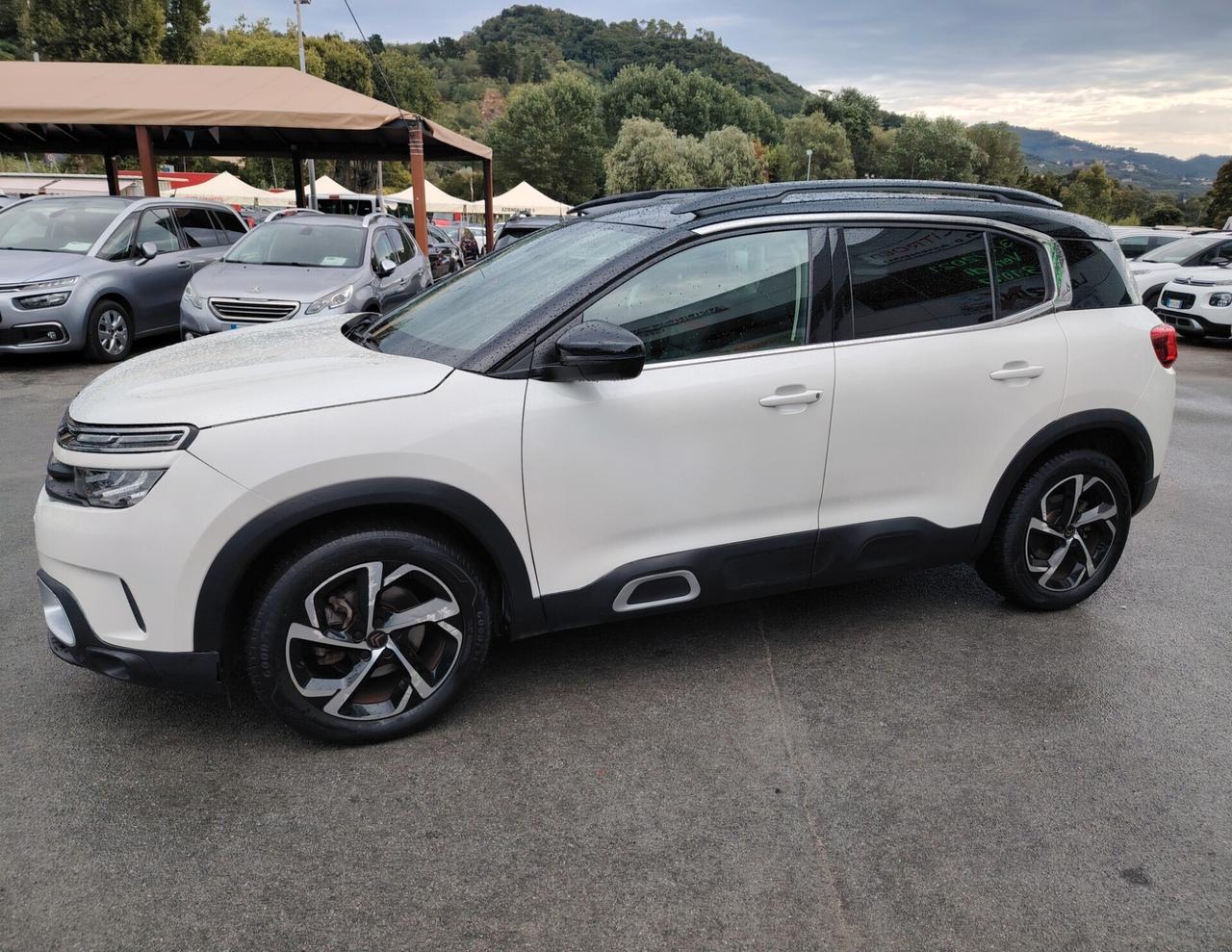 Citroen C5 Aircross C5 Aircross BlueHDi 130 S&S EAT8 Shine