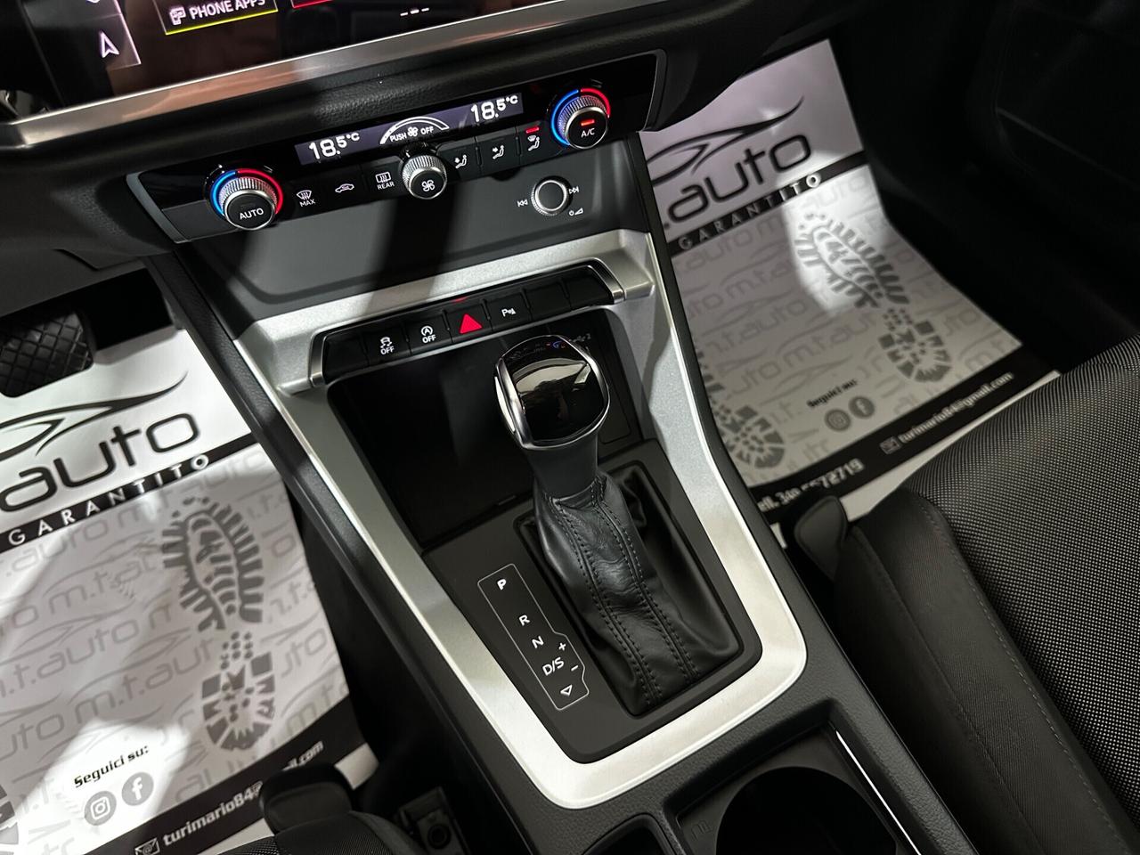 Audi Q3 40 TDI quattro S tronic S line edition