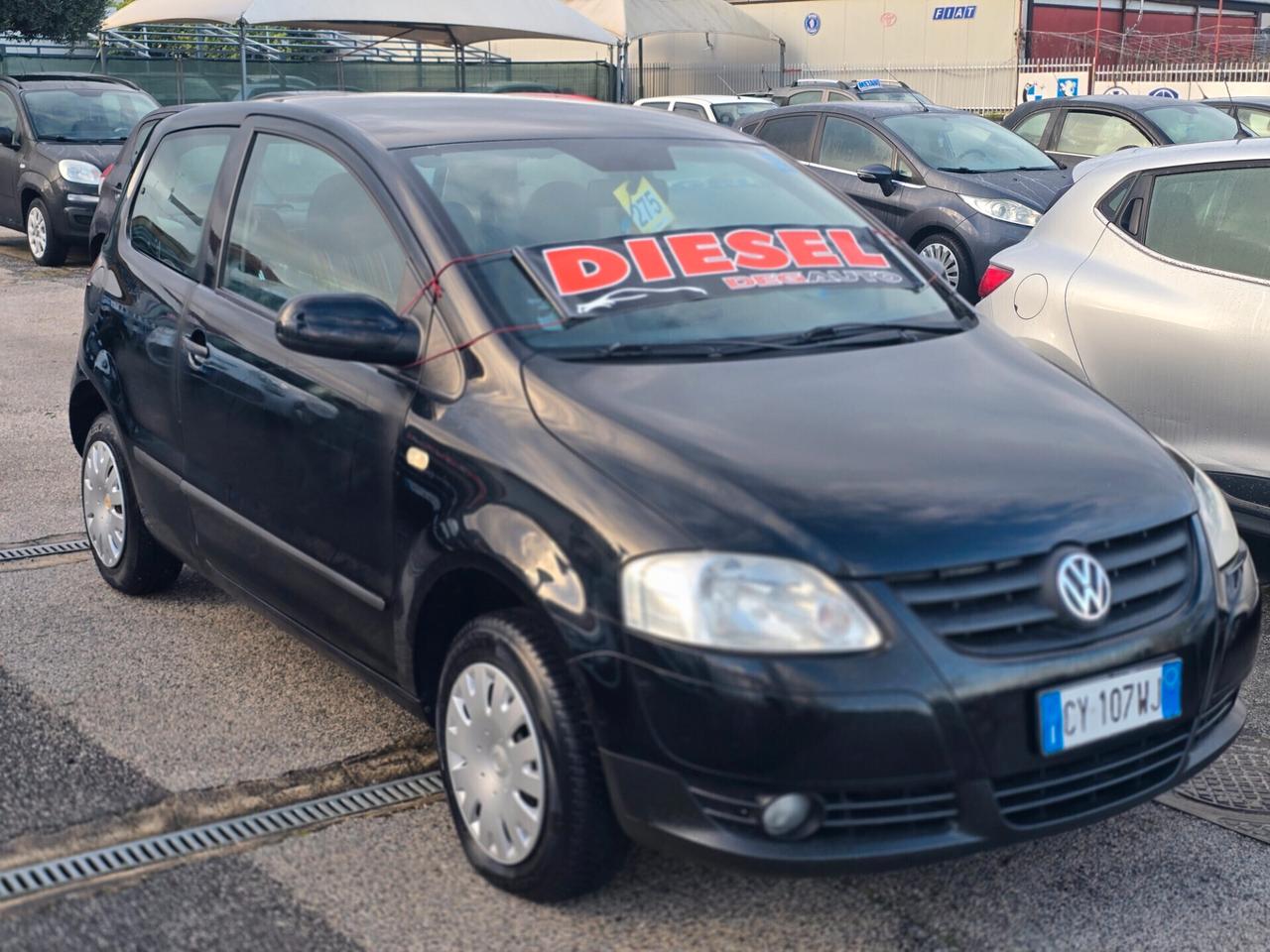 Volkswagen Fox 1.4 TDI Easy