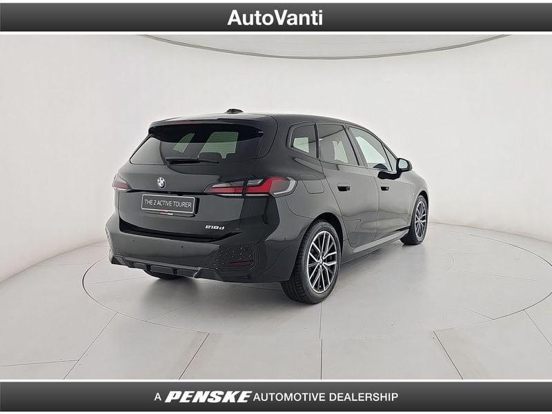 BMW Serie 2 Active Tourer 218d Active Tourer Msport