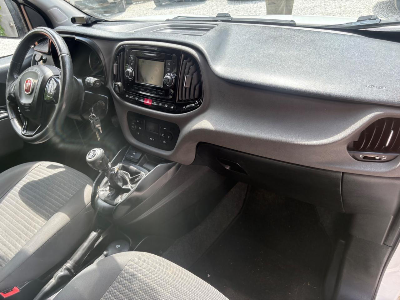 Fiat Doblo Doblò 1.4 T-Jet 16V Natural Power Lounge