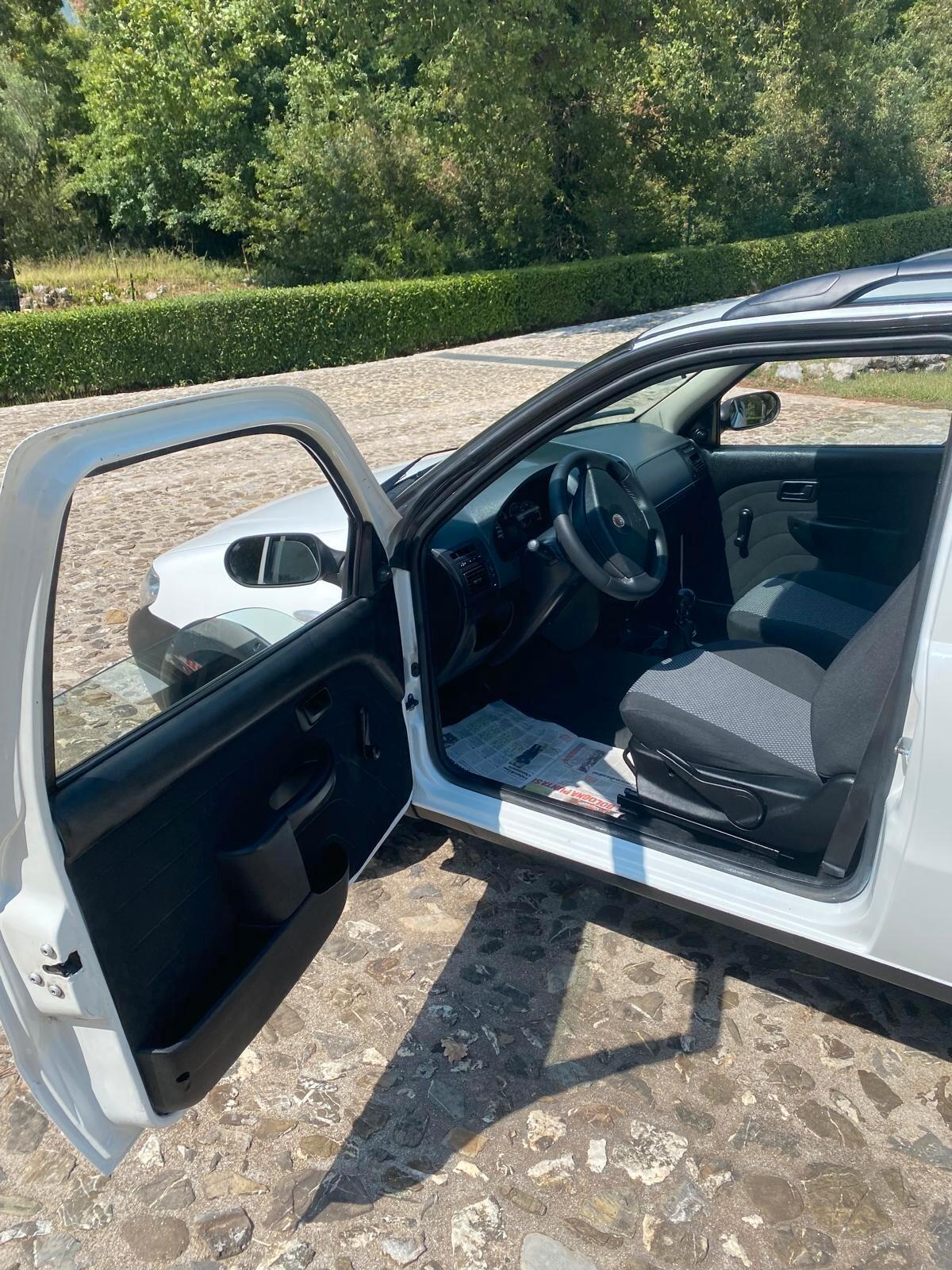 Fiat Strada 1.3 MJT Pick-up Cabina Lunga Adventure