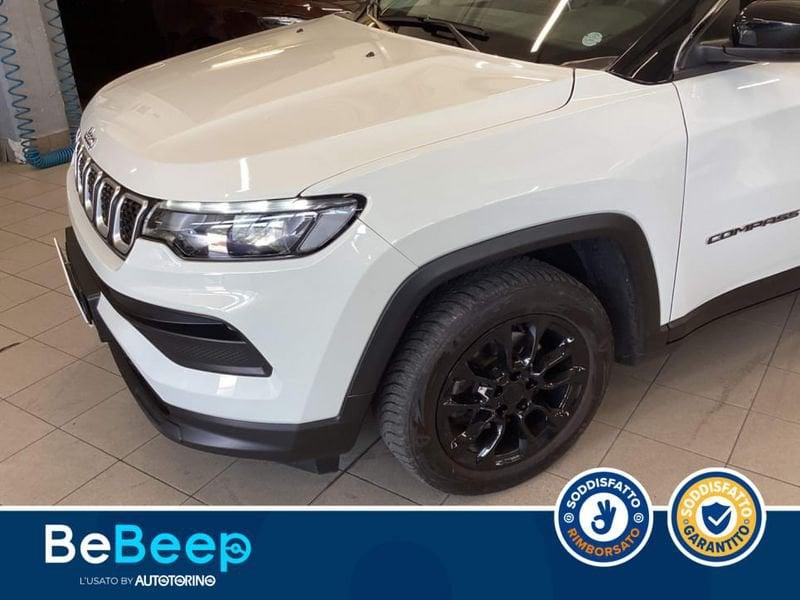Jeep Compass 1.3 TURBO T4 LONGITUDE 2WD 130CV