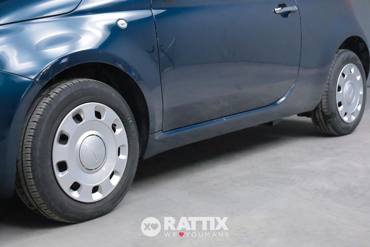 Fiat 500 1.0 hybrid 70CV Cult