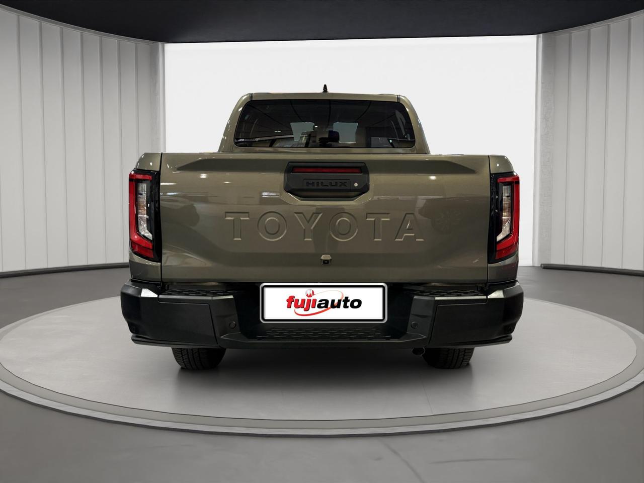 Toyota Hilux 2.8 d-4d 48V double cab Icon auto