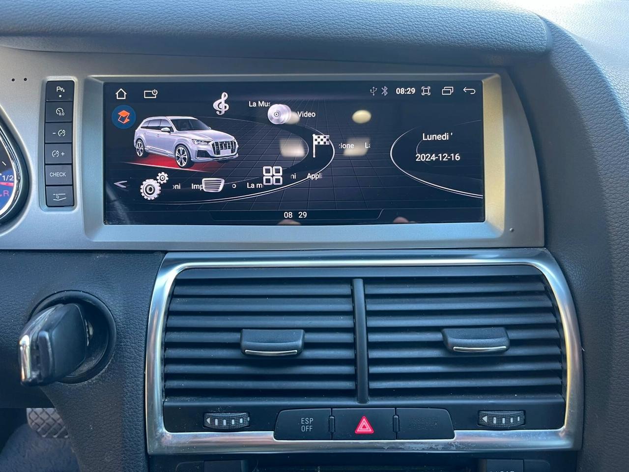 Audi Q7 3.0 V6 TDI 233CV AUTOCARRO