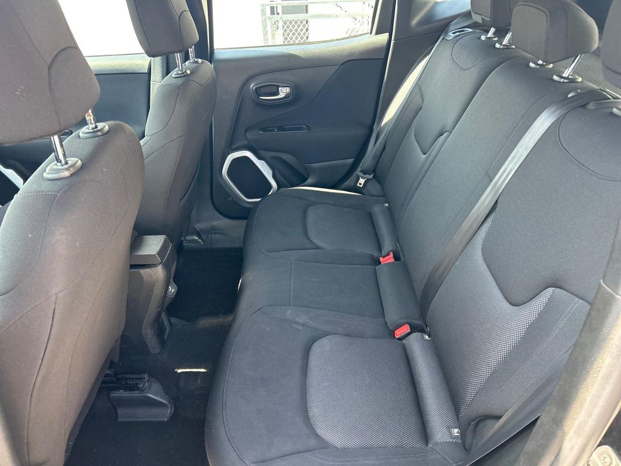 Jeep Renegade Longitude 1.4 Turbo-Jet #10232