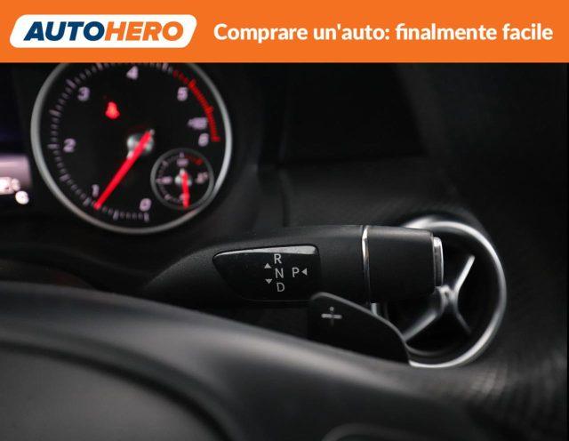 MERCEDES-BENZ A 160 d Automatic Business