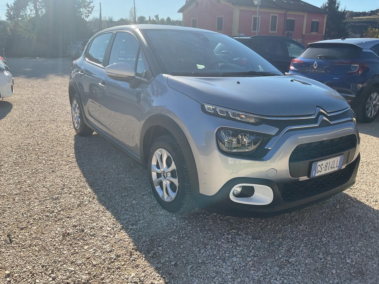 Citroen C3 BlueHDi 100 S&S You