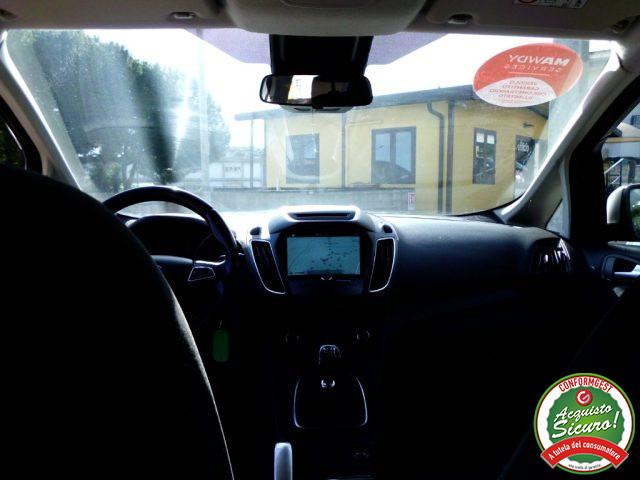 FORD C-Max 1.5 TDCi 95CV Start&Stop Business