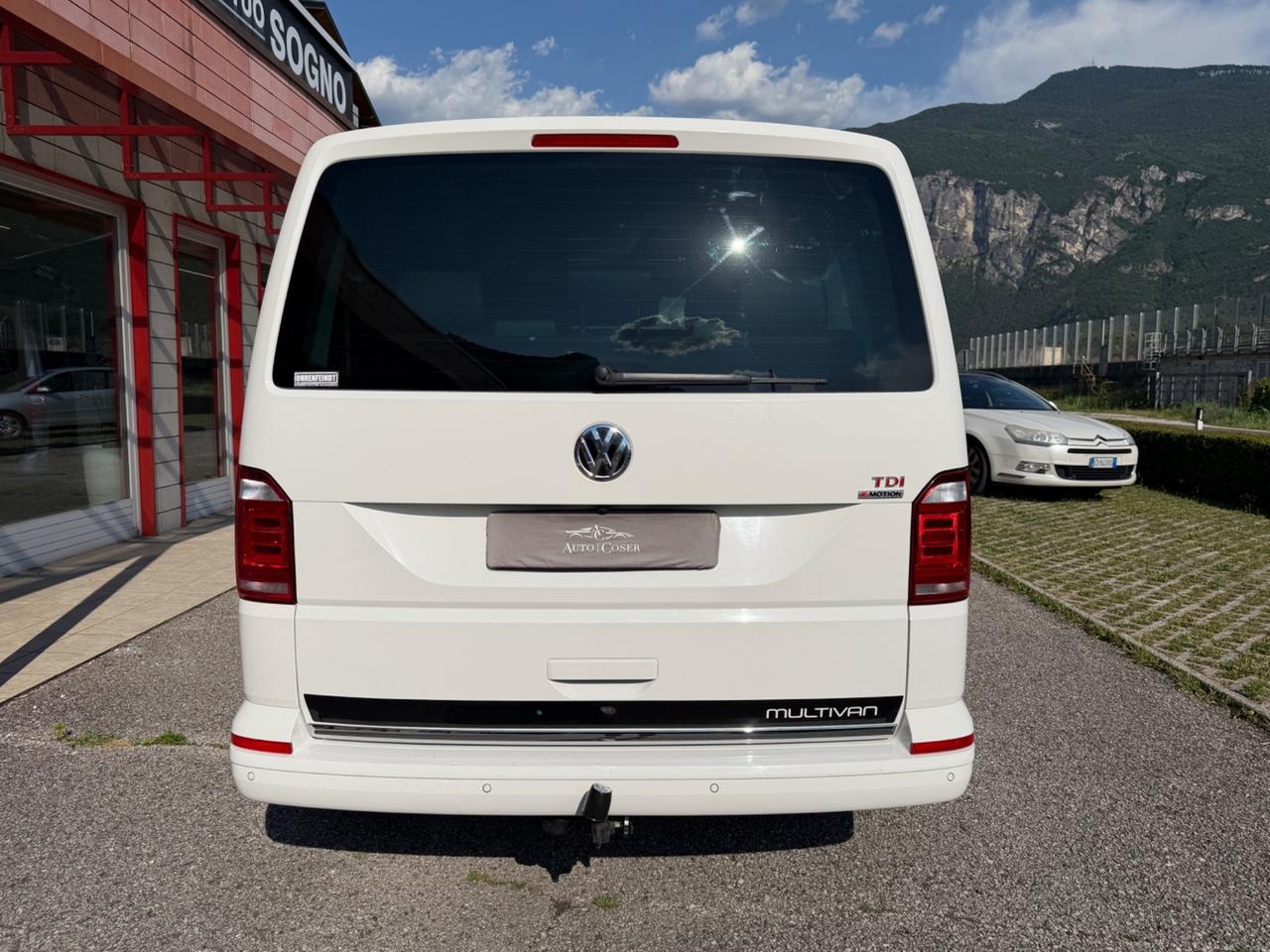 Volkswagen Multivan T6 4x4 BULLI - FULL