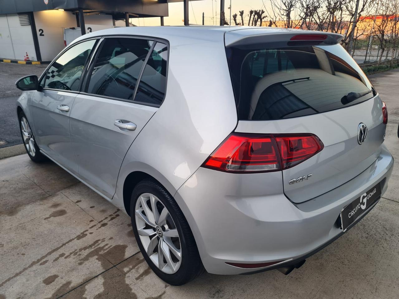 Volkswagen Golf 1.4 TSI 5p. Highline BlueMotion Technology