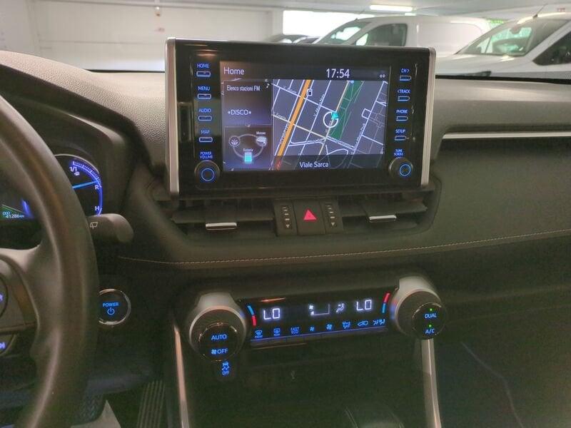 Toyota RAV4 2.5 HV (222CV) E-CVT AWD-i Dynamic