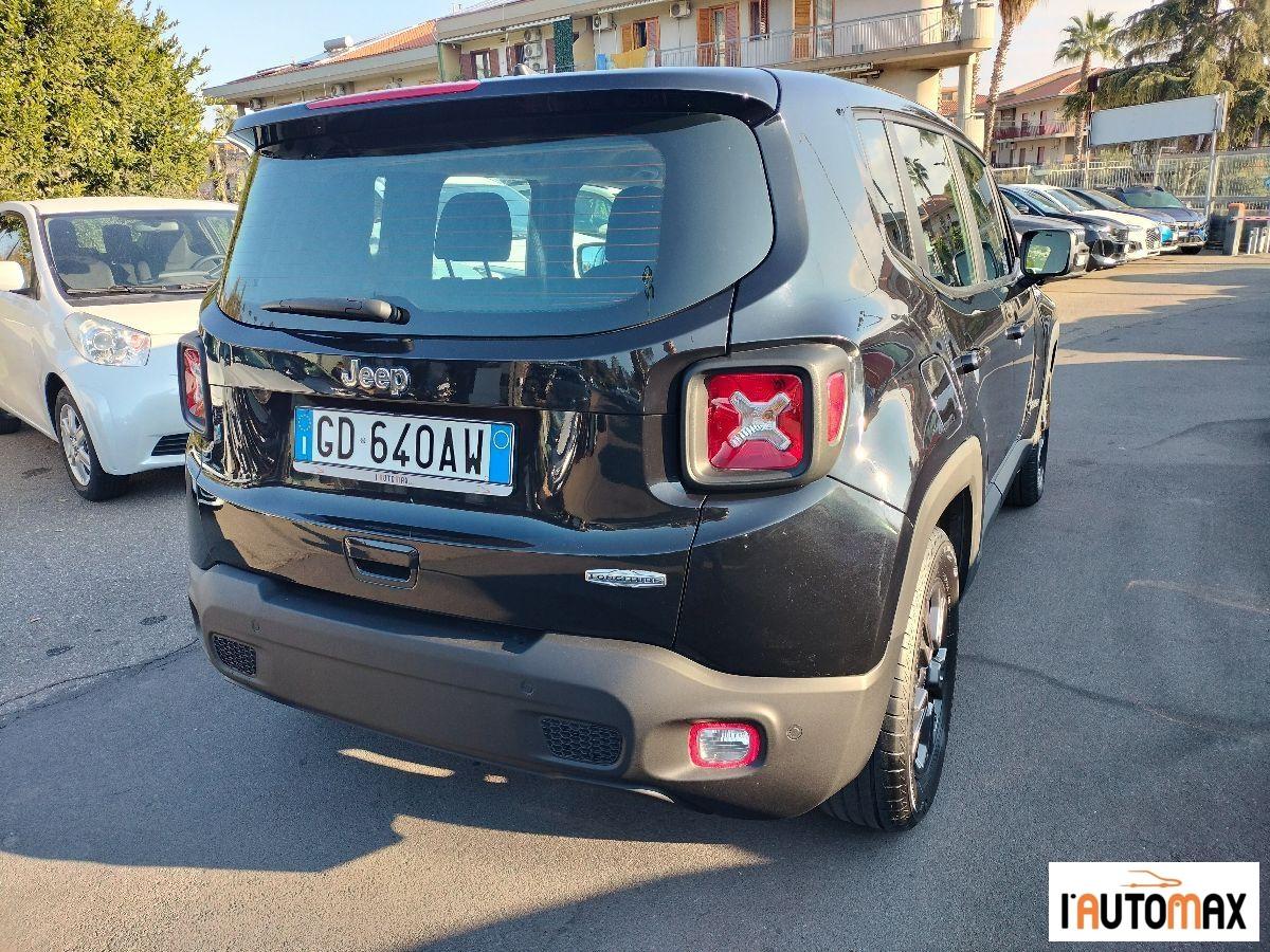 JEEP - Renegade 1.6 mjt Longitude fwd 120cv