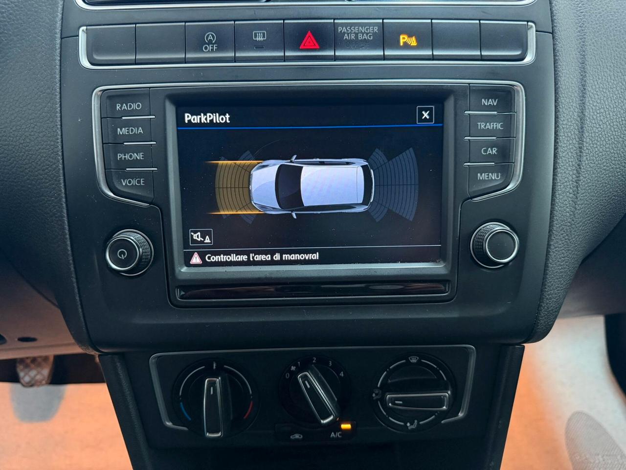 Volkswagen Polo 1.4 TDI 5p. Comfortline BlueMotion Technology