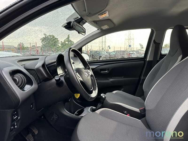 Toyota Aygo 1.0 x-fun 72 CV