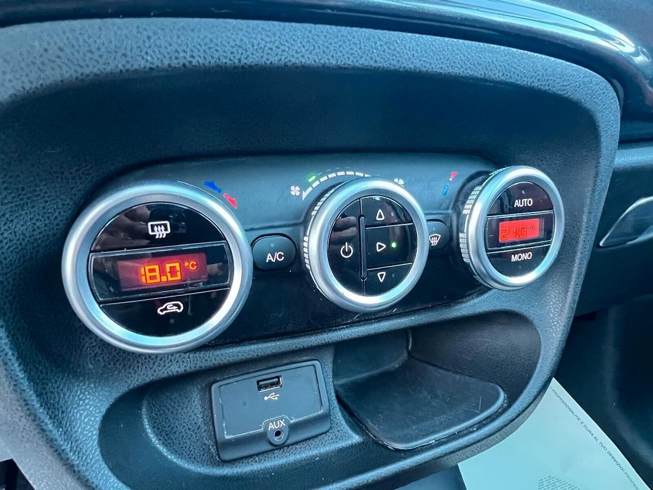 Fiat 500L 1.6 Multijet 120 CV Trekking Tetto panoramico