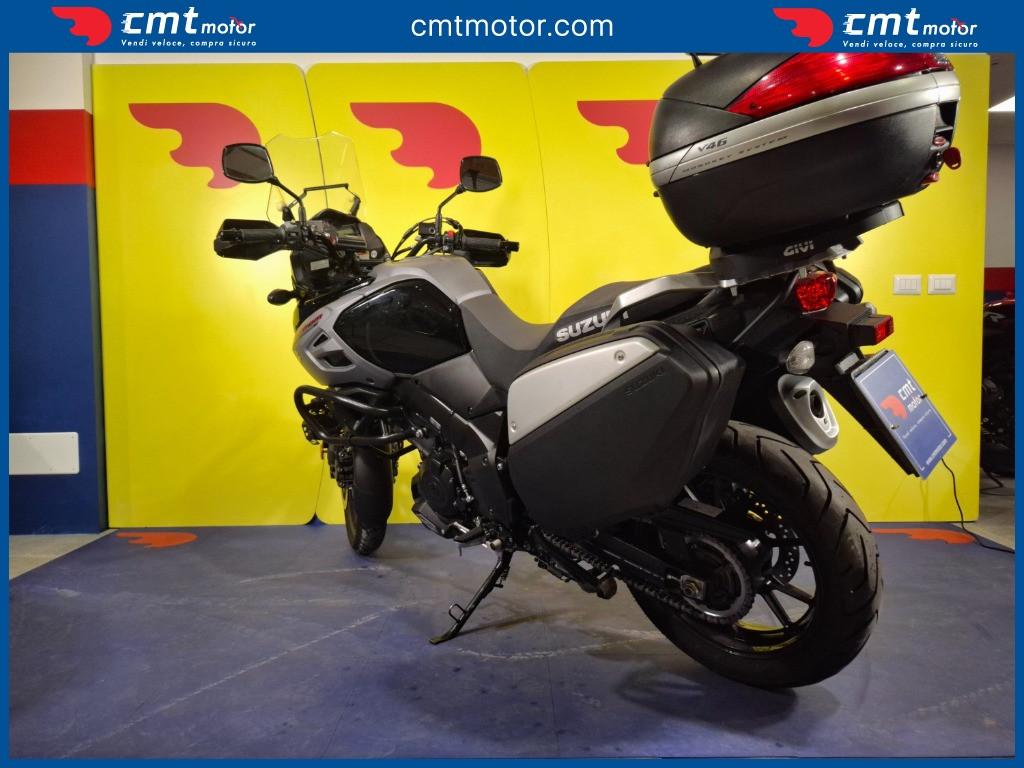 Suzuki V-Strom 1000 - 2018