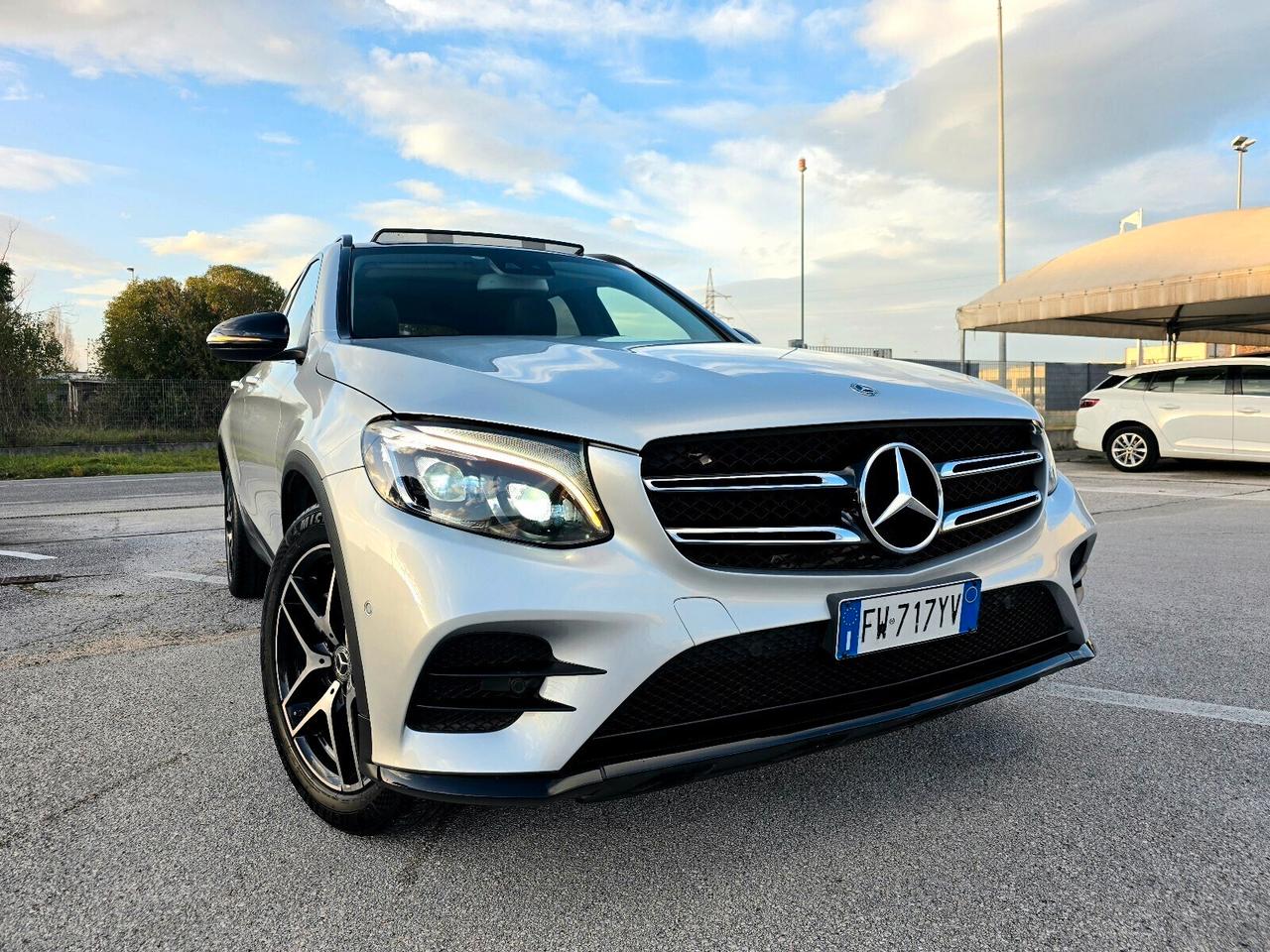 Mercedes-benz GLC 250 GLC 250 d Premium AMG 4matic auto - TETTO