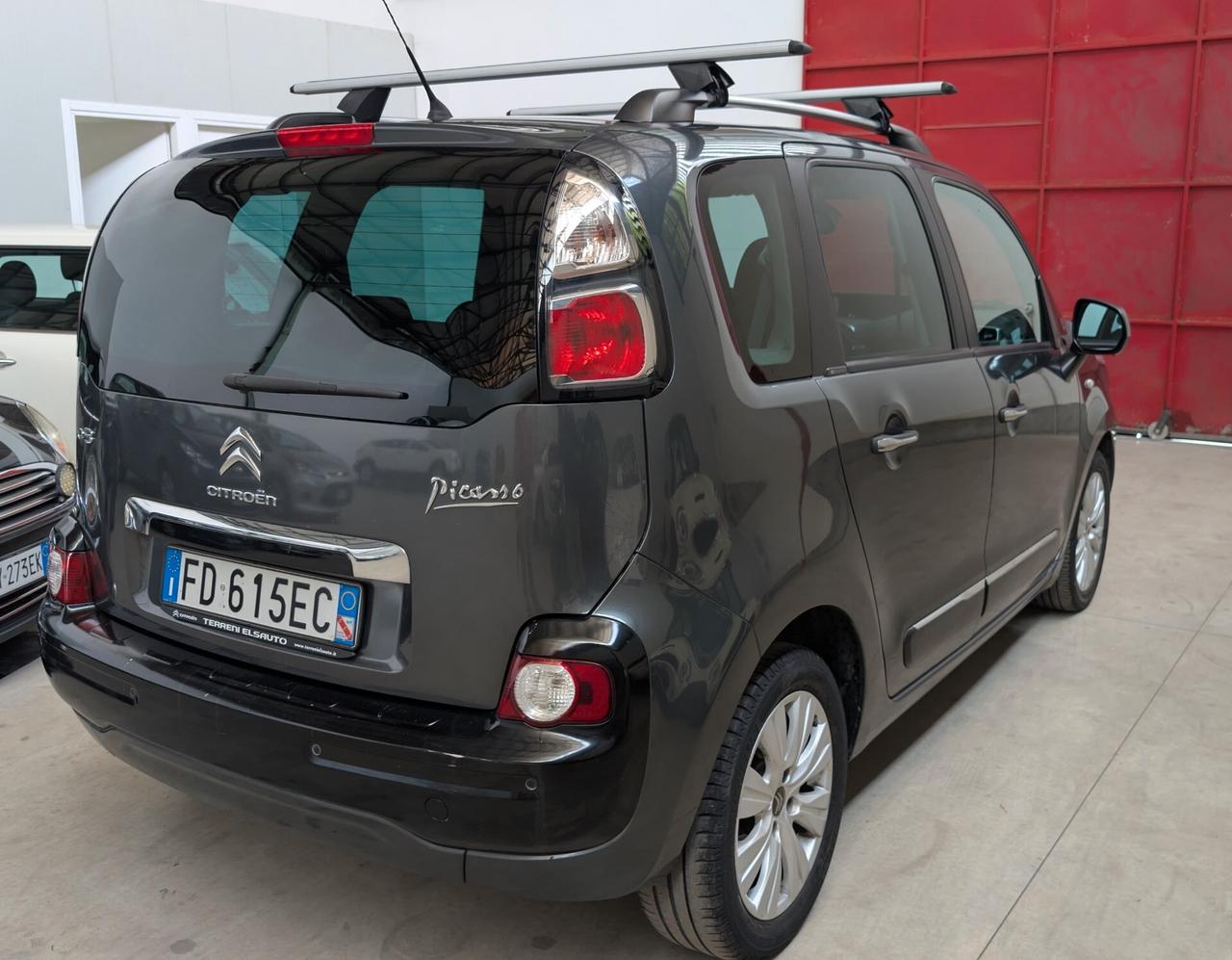 Citroen C3 Picasso PureTech 110 Exclusive