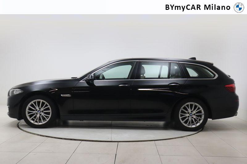 BMW Serie 5 Touring 520 d Luxury xDrive Auto