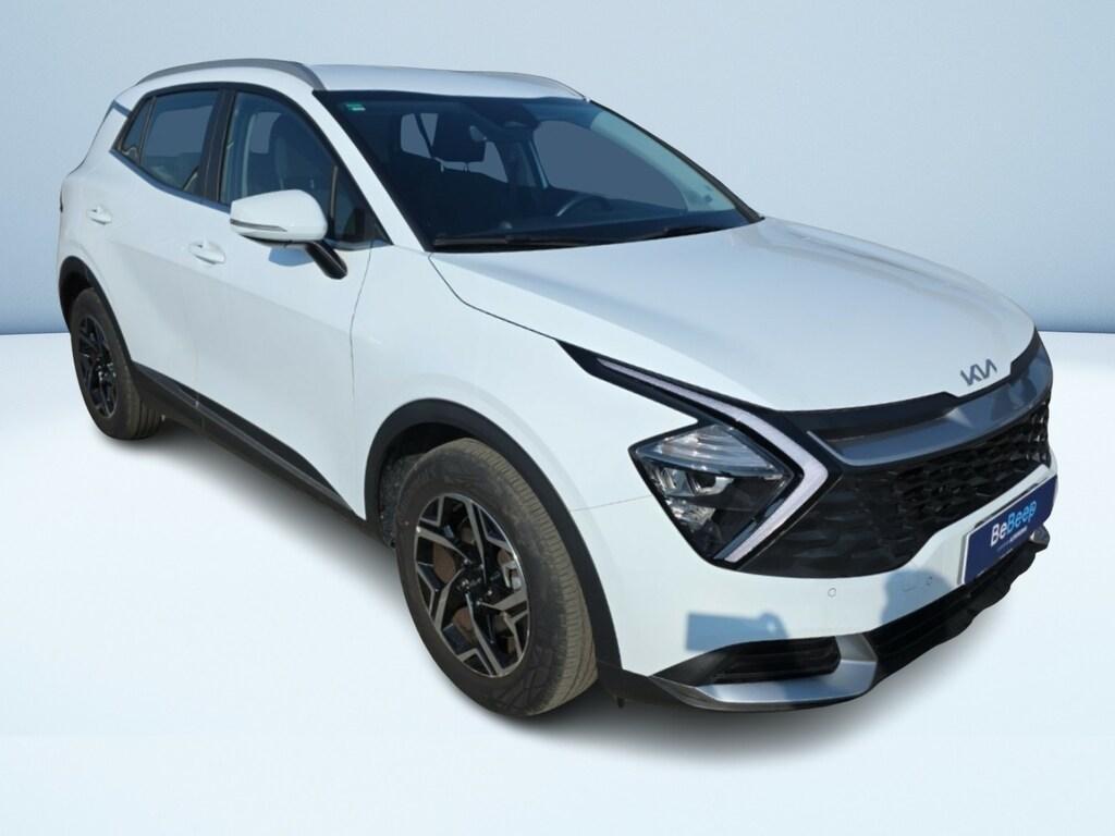 Kia Sportage 1.6 CRDi MHEV Business DCT