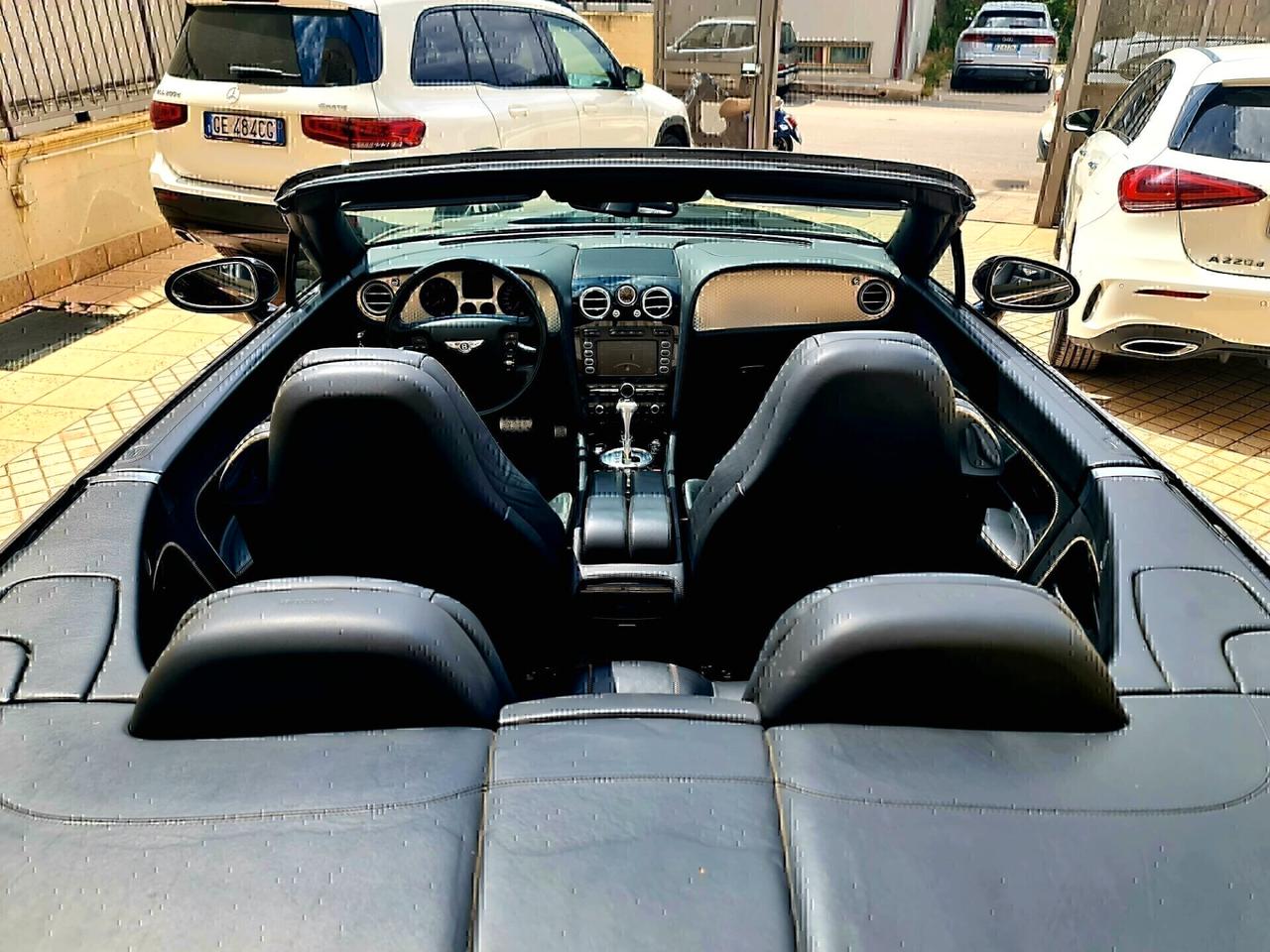 BENTLEY CONTINENTAL CABRIO V12 ANCHE NOLO X EVENTI