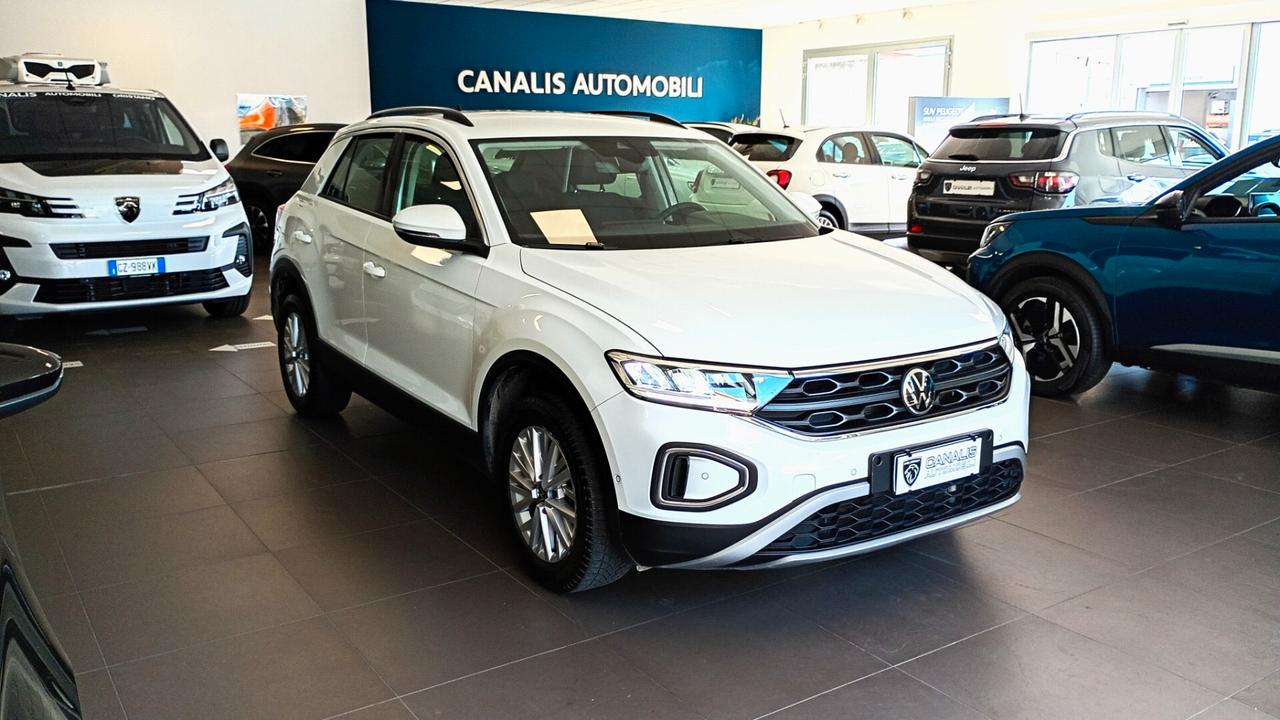 Volkswagen T-Roc 2.0 TDI SCR 150 CV DSG Business - 2023 - AZIENDALE