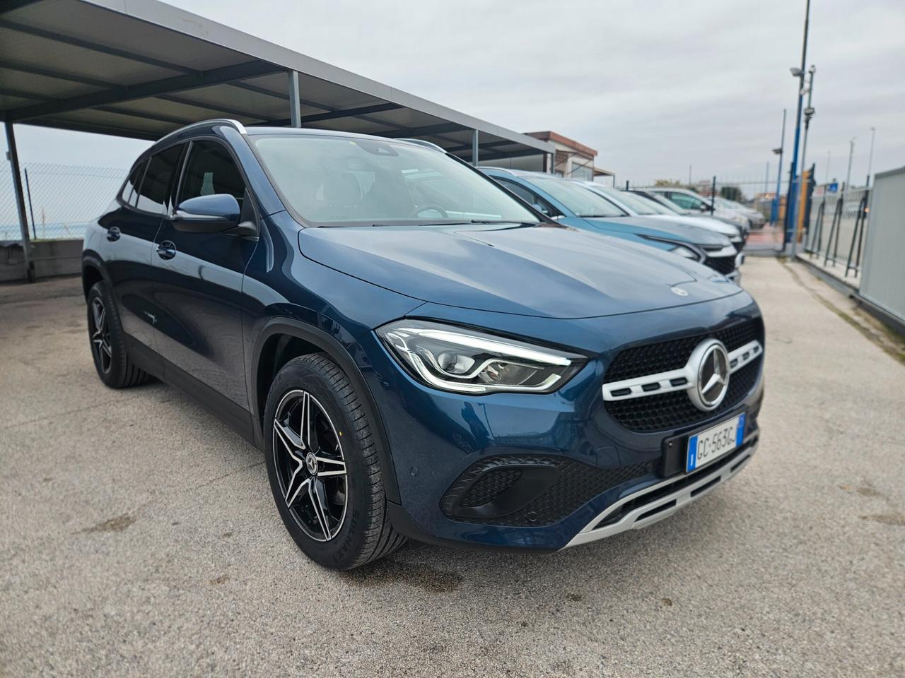 Mercedes-benz GLA 200 Automatic Executive