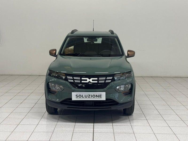 Dacia Spring Electric Extreme Electric 65