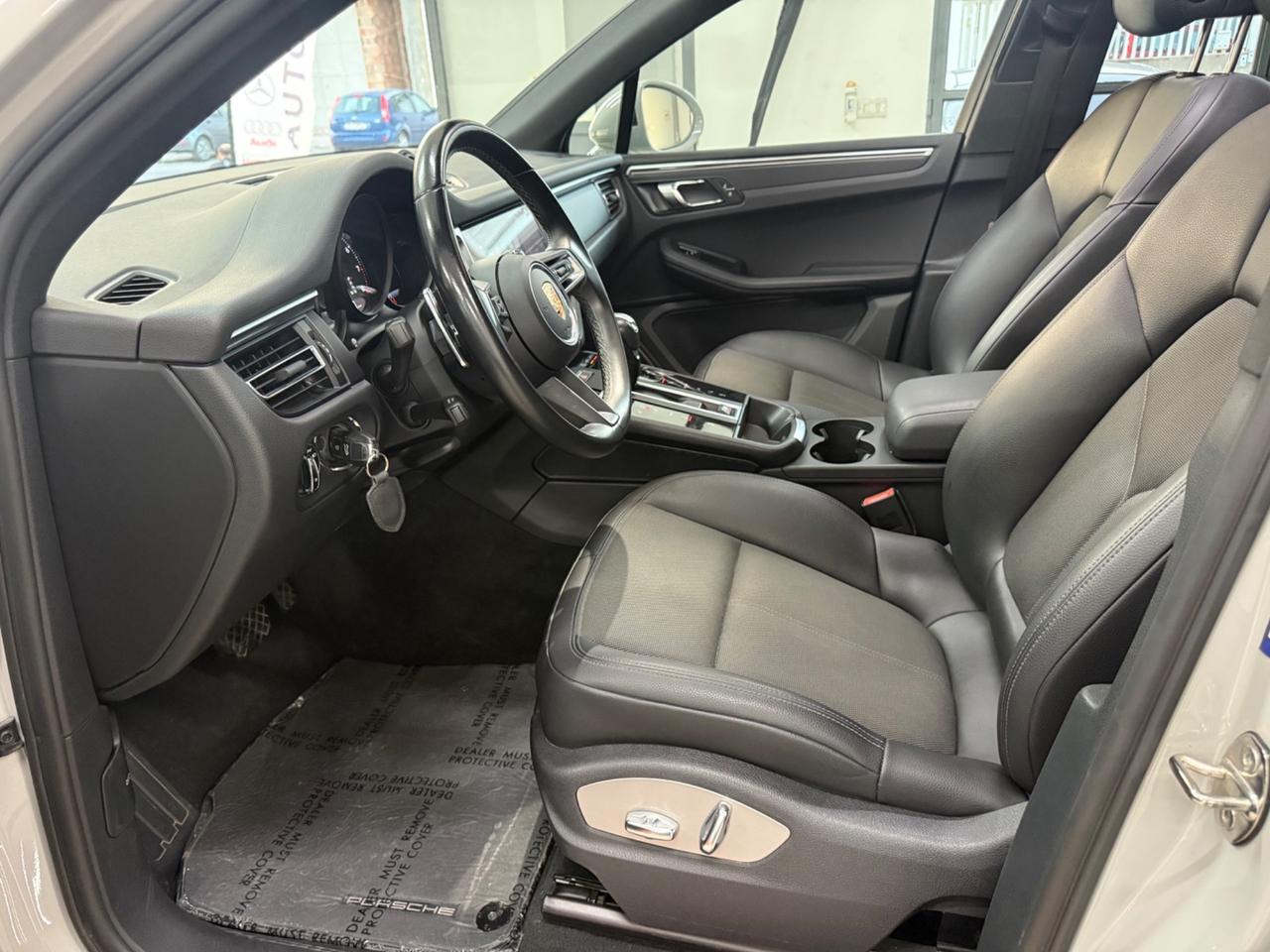 Porsche Macan 2.0
