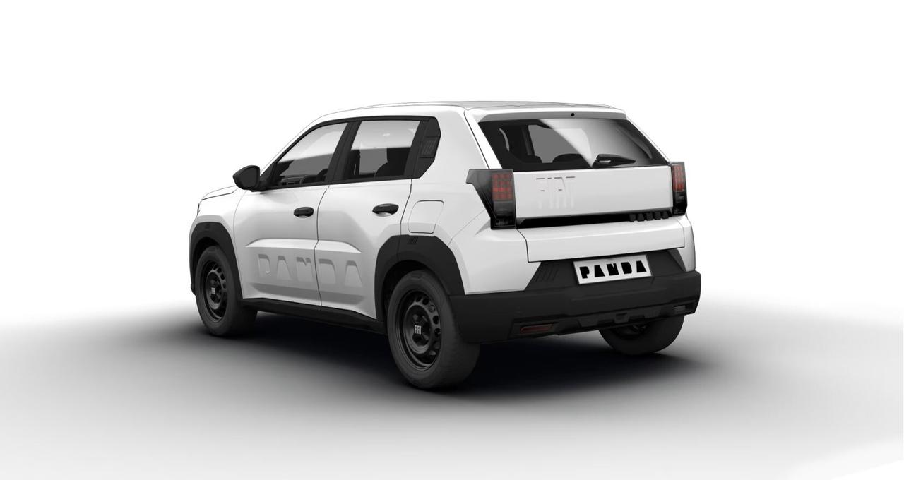FIAT Grande Panda Grande Panda 1.2 100 CV S&S Pop