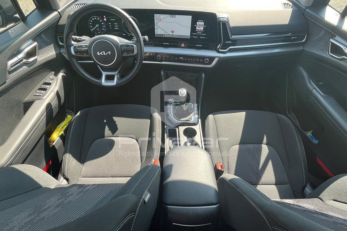KIA Sportage 1.6 TGDi MHEV Style
