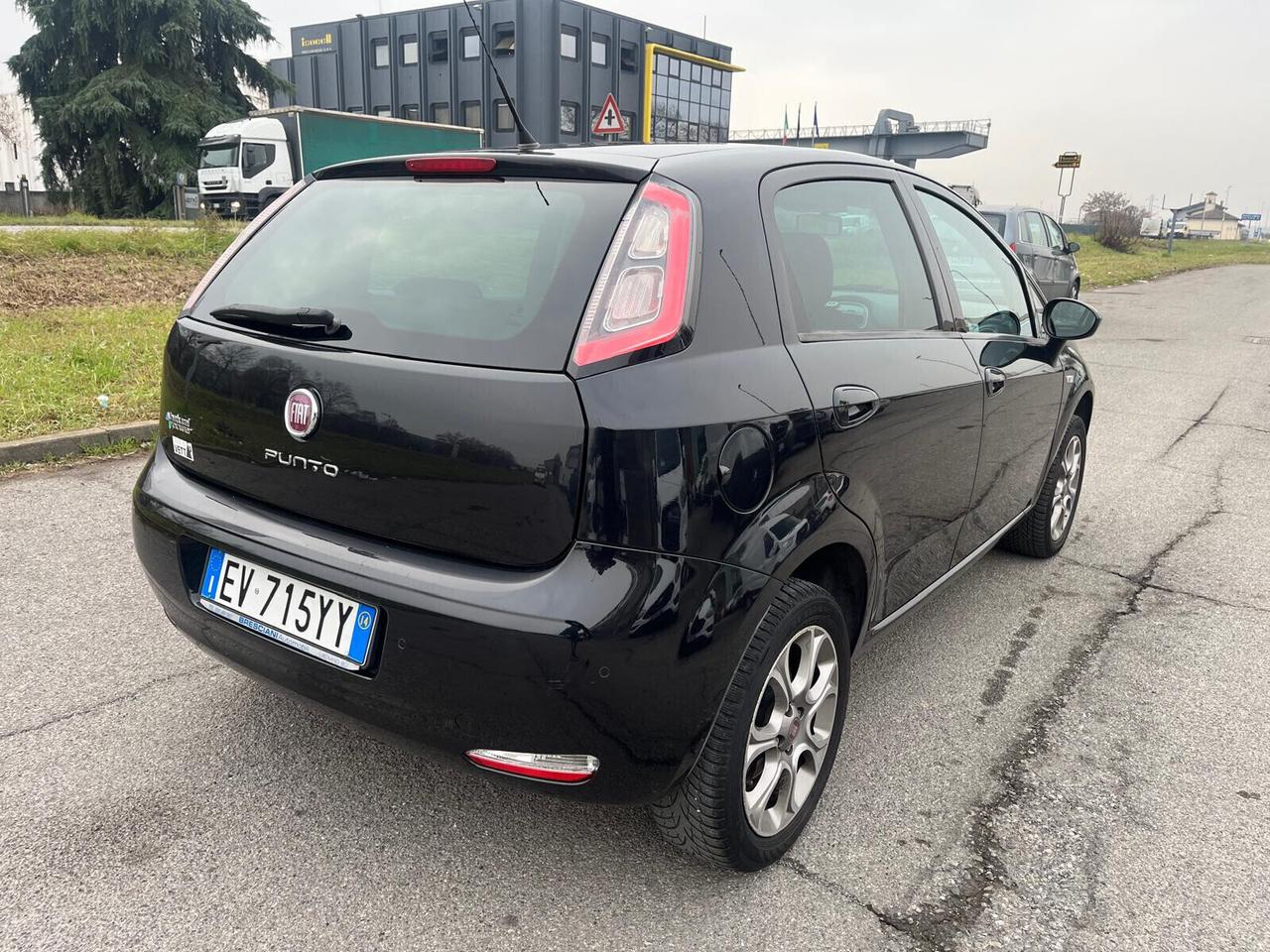 Fiat Punto NATURAL POWER LOUNGE