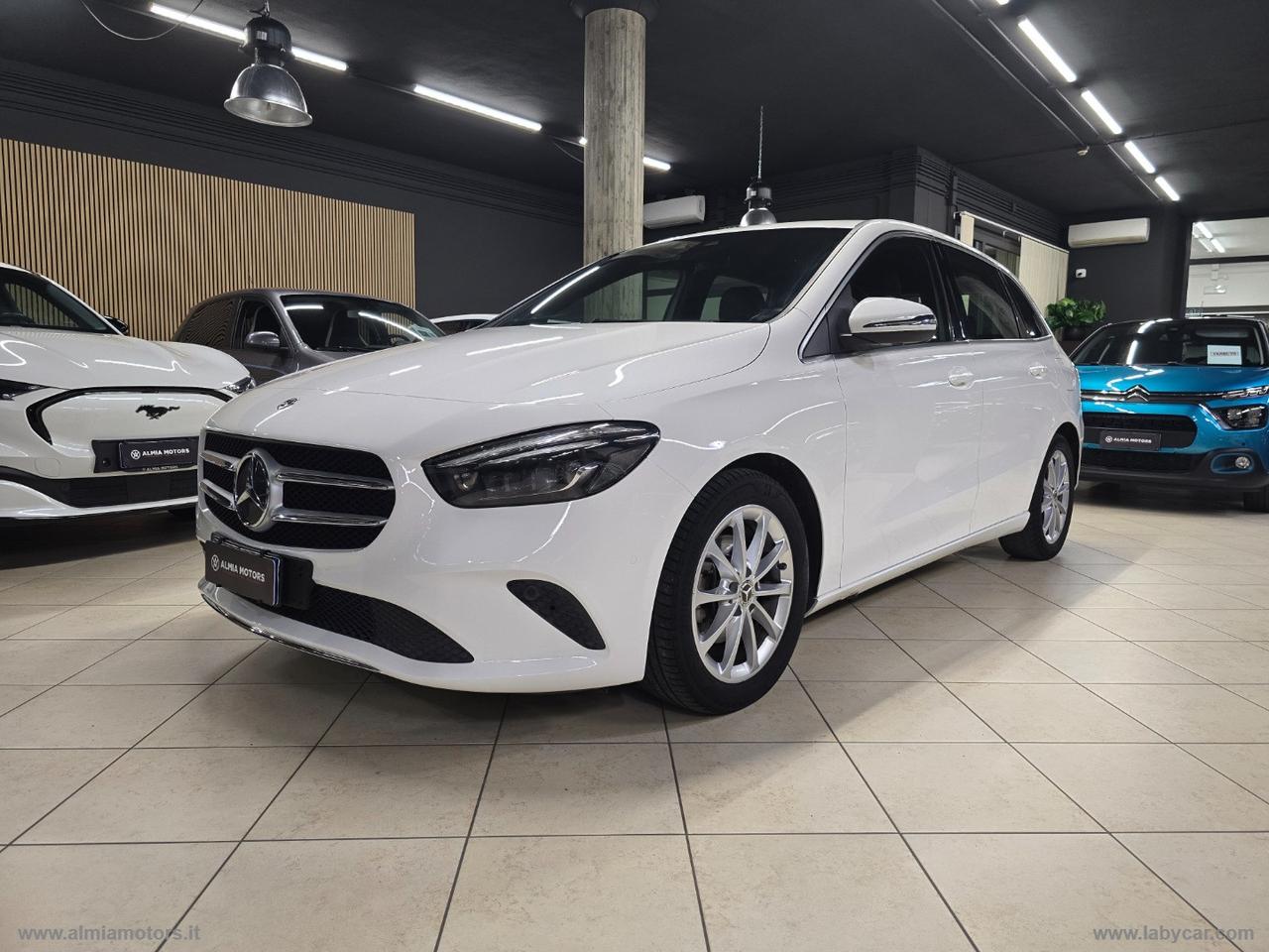 MERCEDES-BENZ B 180 d Automatic Executive