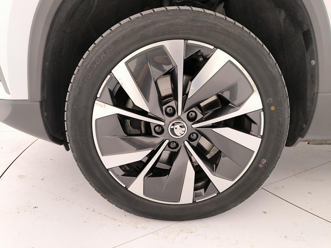 Skoda Karoq 2.0 tdi evo style 115cv dsg