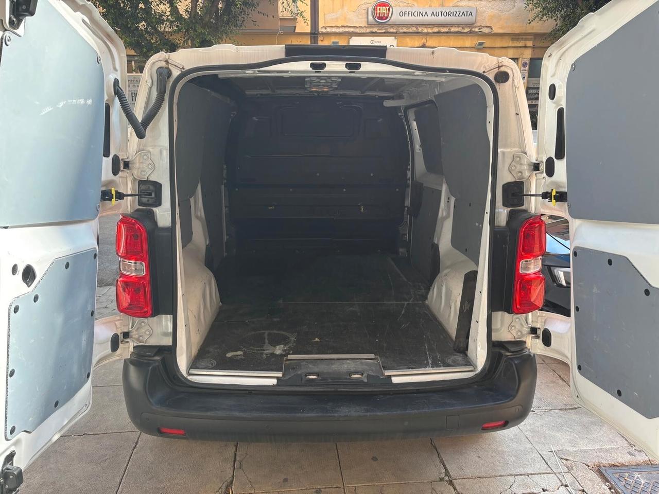 Citroen Jumpy 1.5 BlueHDi 120cv S&S Furgone M Club 3Posti