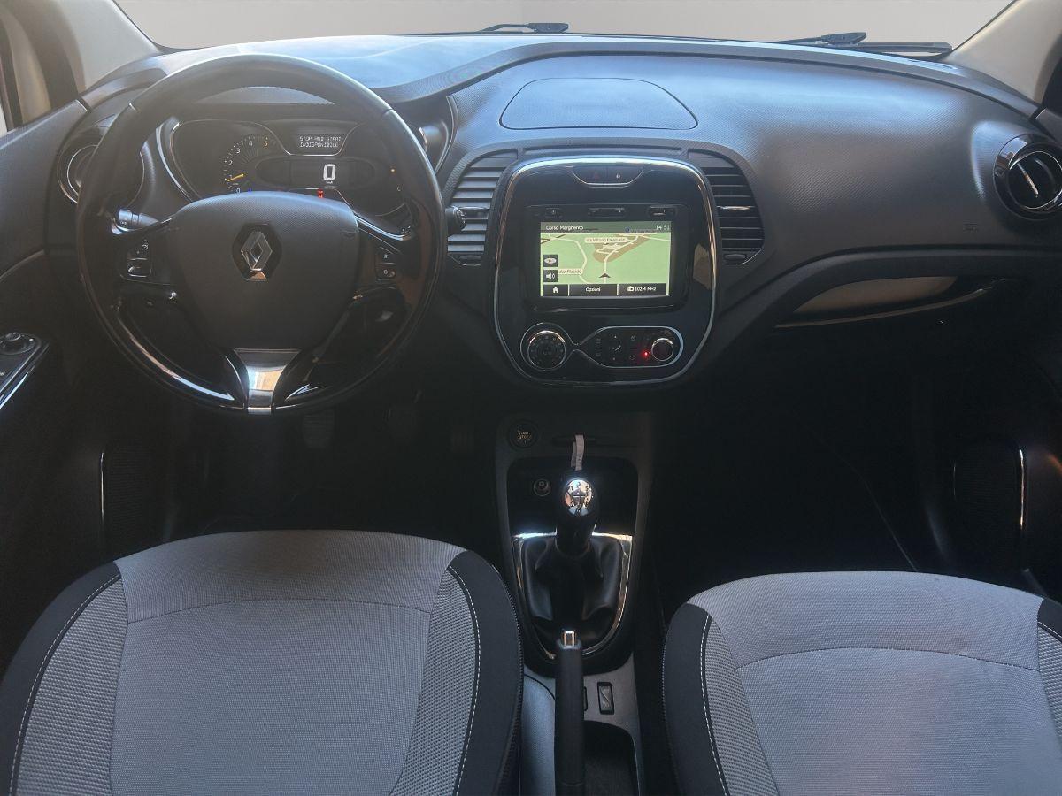 RENAULT - Captur - 1.5 dCi 8V 90 CV S&S Energy R-Link
