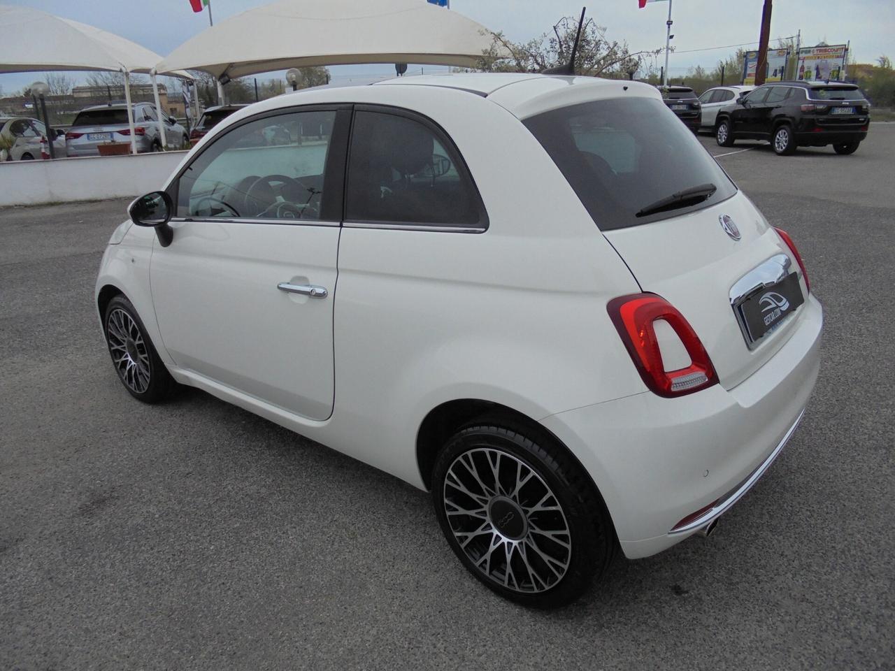 Fiat 500 1.0 Hybrid Dolcevita