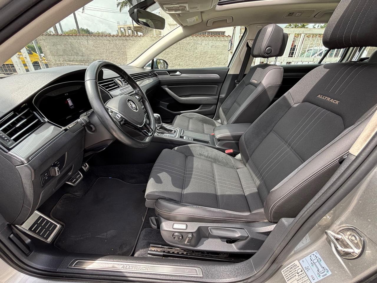 VW PASSAT ALLTRACK 2.0 190CV 4MOTION DSG TETTO APR SPETTACOLARE