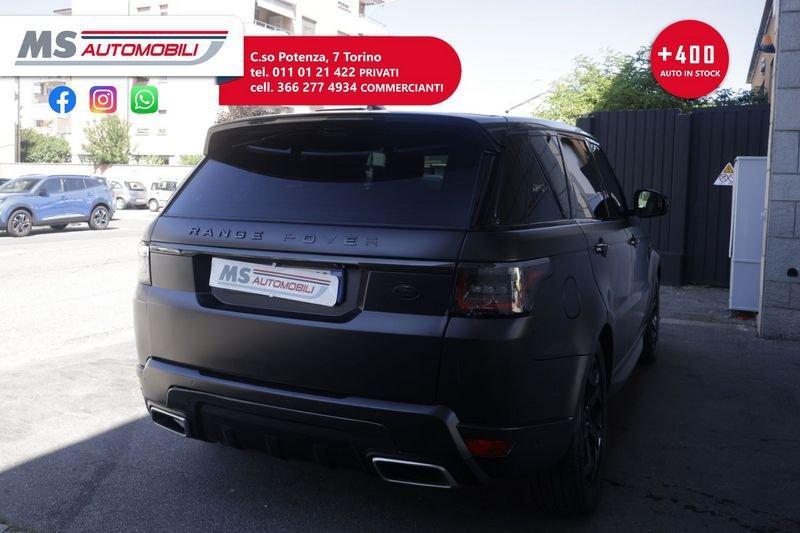 Land Rover RR Sport Land Rover RR Sport 3.0 SDV6 249 CV HSE Dynamic Unicoproprietario