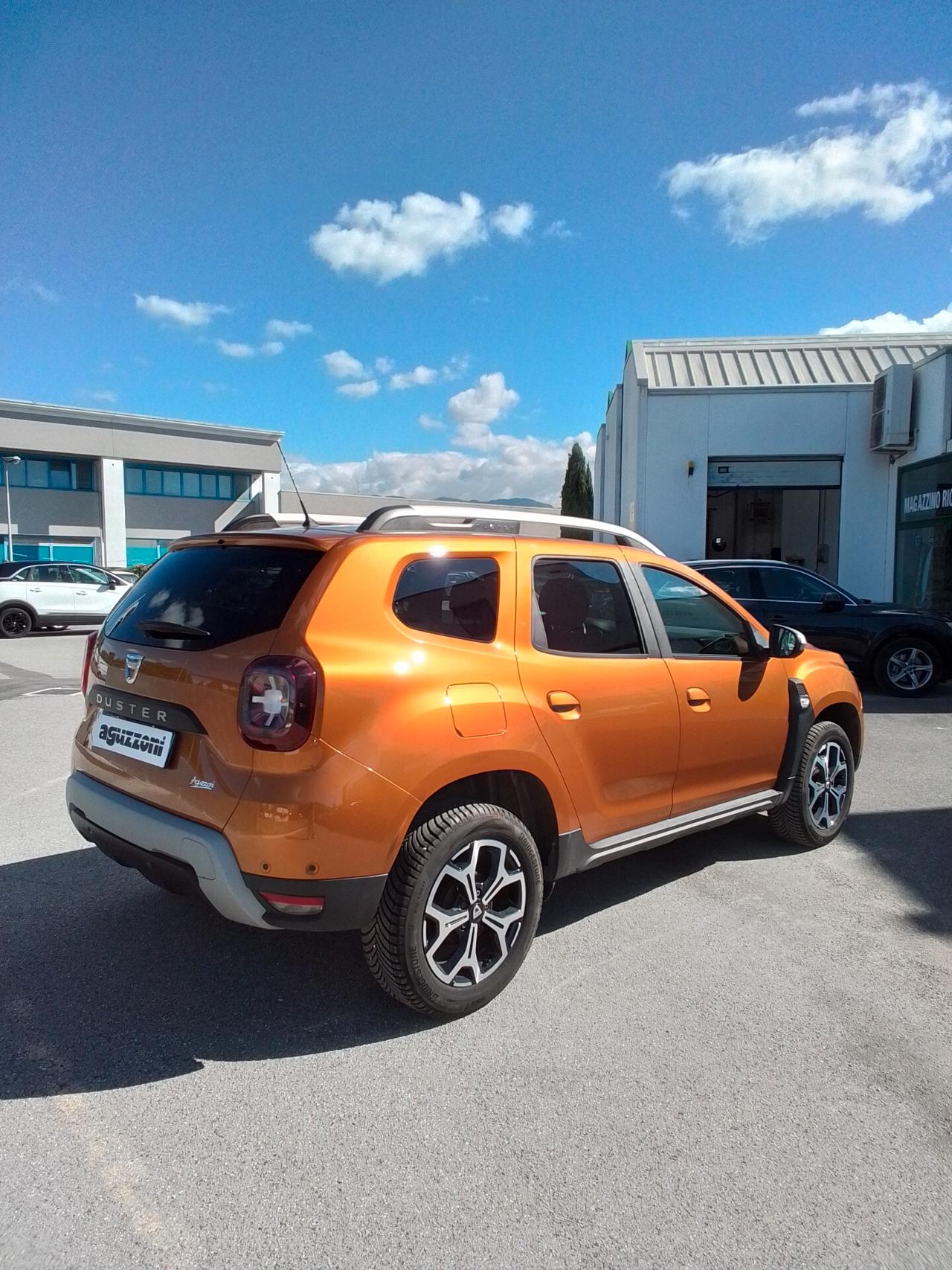 Dacia Duster 1.5 dCi 8V 110 CV 4x2 Prestige
