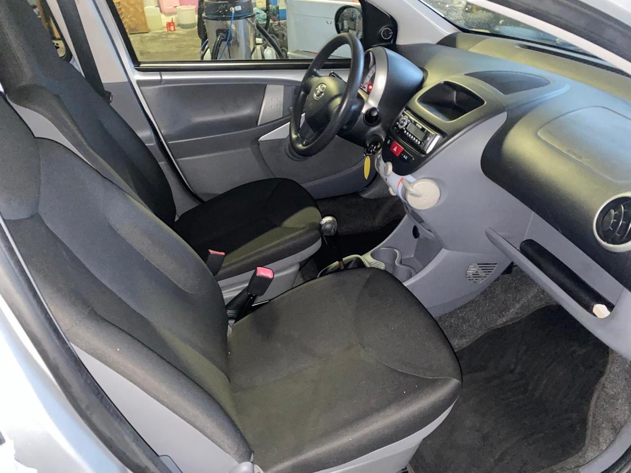 Toyota Aygo 1.0 12V VVT-i 5 porte Now neopatentati