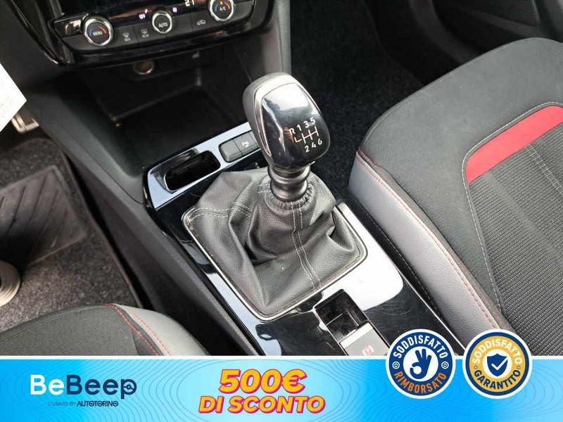 Opel Mokka 1.2 T GS S&S 100CV