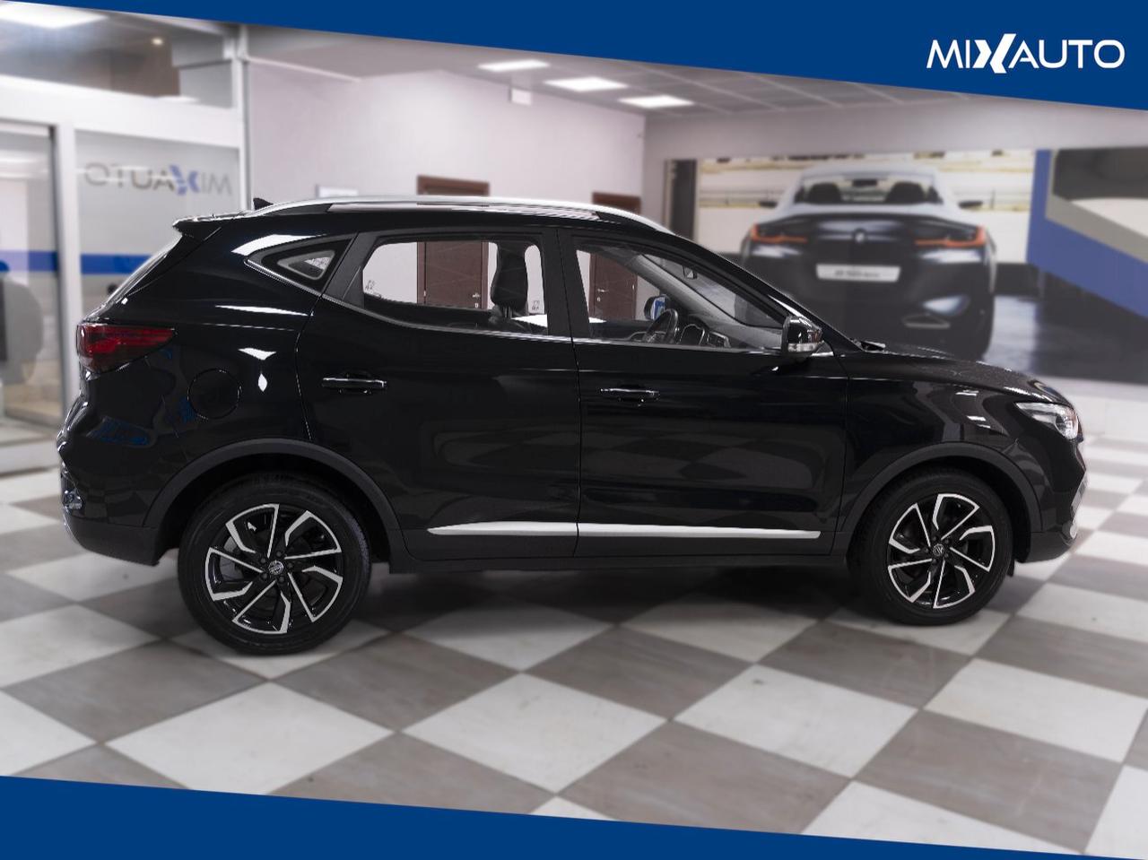 MG ZS 1.5L 5MT Luxury