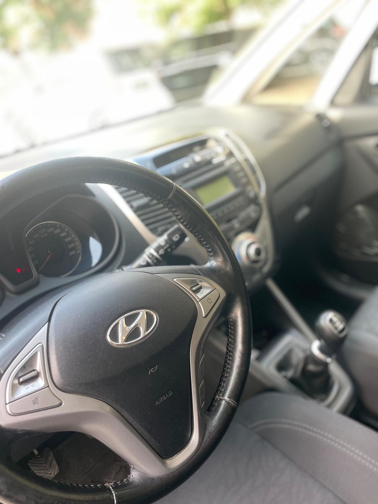Hyundai iX20 1.4 CRDI 90 CV Style