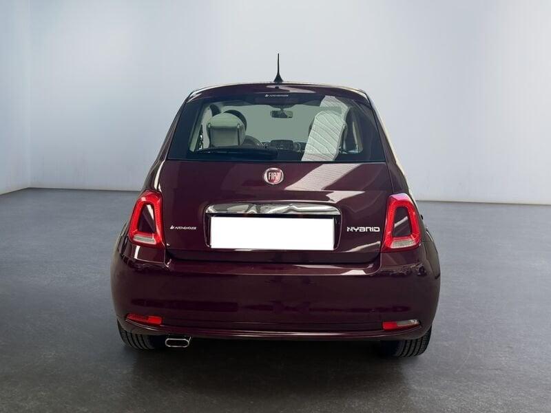 FIAT 500 Hybrid 1.0 70cv Ibrido Sport