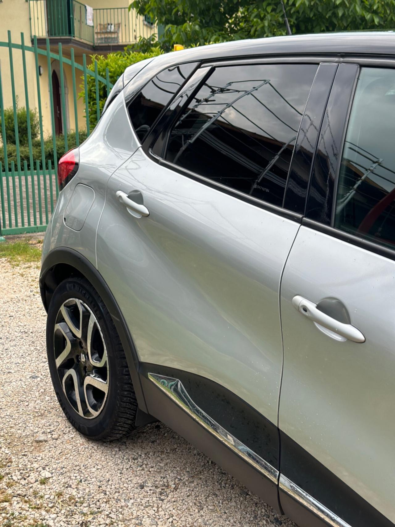Renault CAPTUR 1.5 dCi 8V 90 CV R-LINK UNICOPR GARANZ