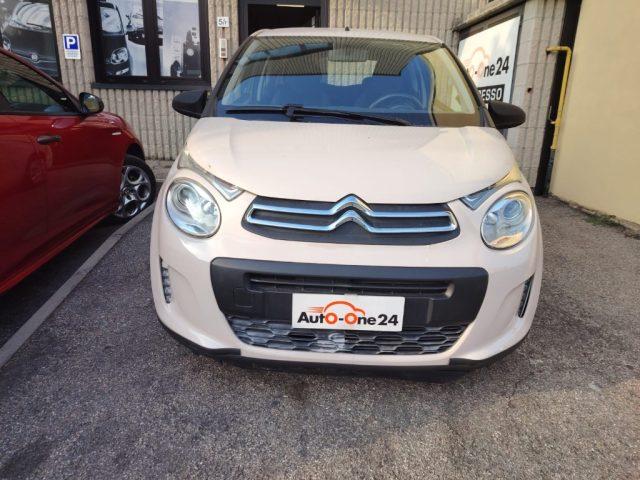 CITROEN C1 VTi 72 S&S 5 porte Feel BASE - NO CLIMA